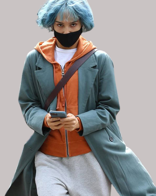 zoe-kravitz-kimi-2022-blue-coat zoe-kravitz-kimi-2022-blue-coat