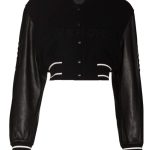 Melody Bayani bomber jacket