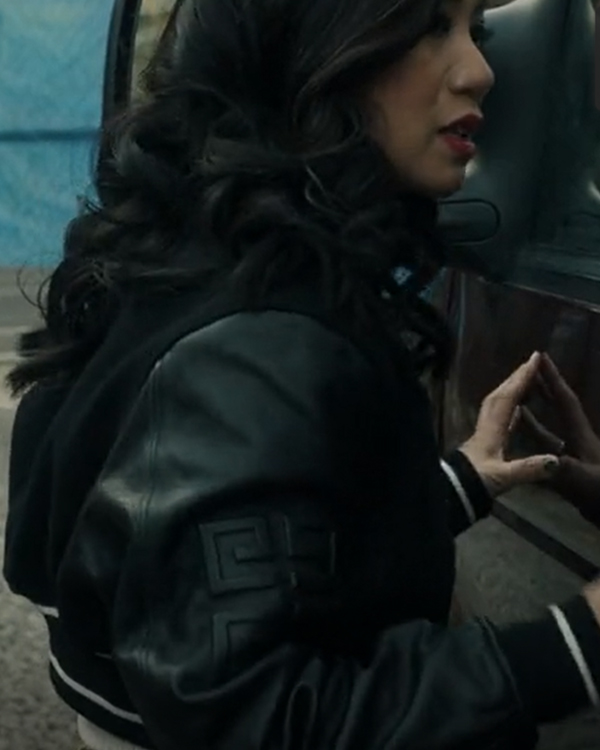 The Equalizer season 2 Liza Lapira jacket