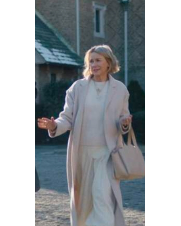 The Watcher Naomi Watts Wool Coat