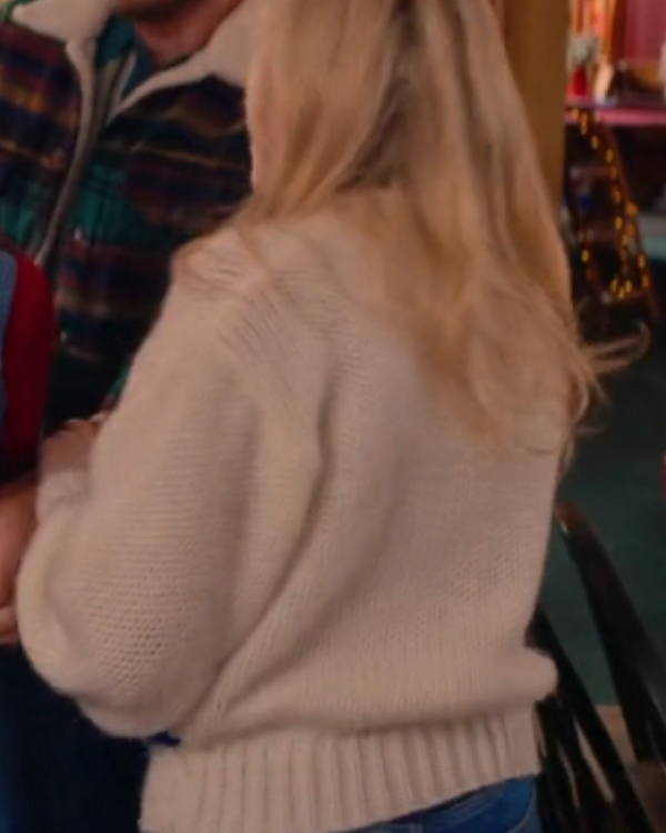 Mindy Film EXmas 2023 Veronika Slowikowska Christmas Sweater