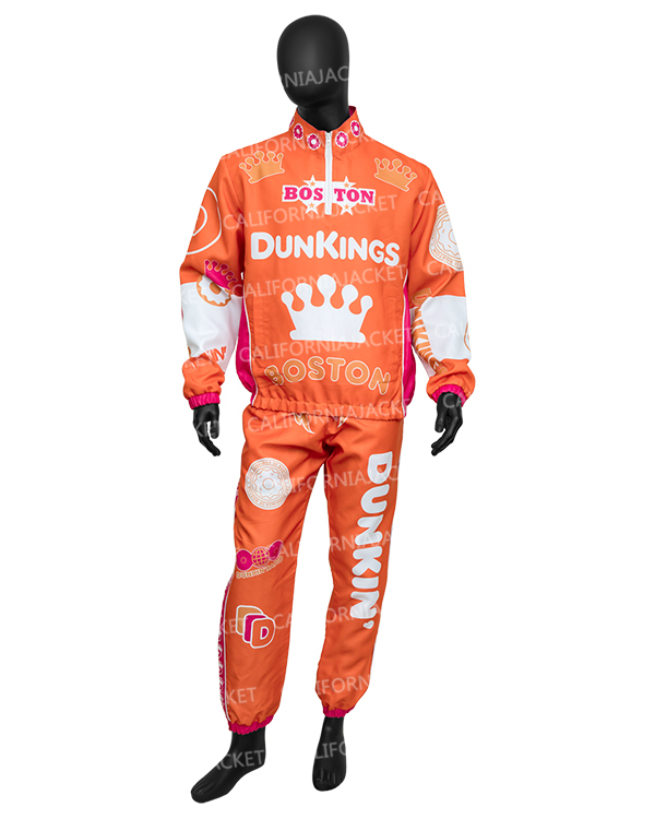 Superbowl Dunkin Donuts Tracksuit (1)