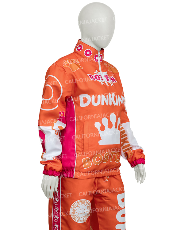 Superbowl Dunkin Donuts Tracksuit (10)