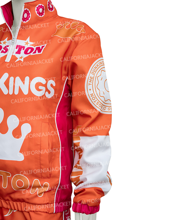 Superbowl Dunkin Donuts Tracksuit (11)