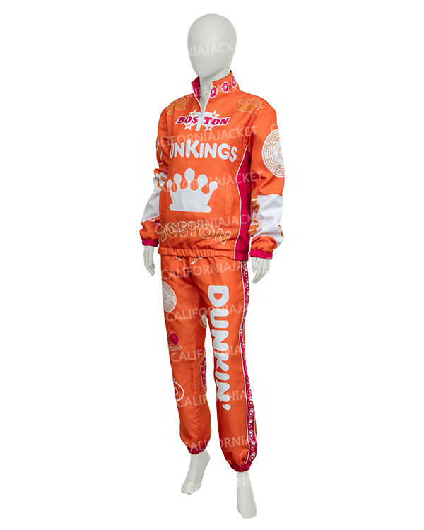 Superbowl Dunkin Donuts Tracksuit (12)
