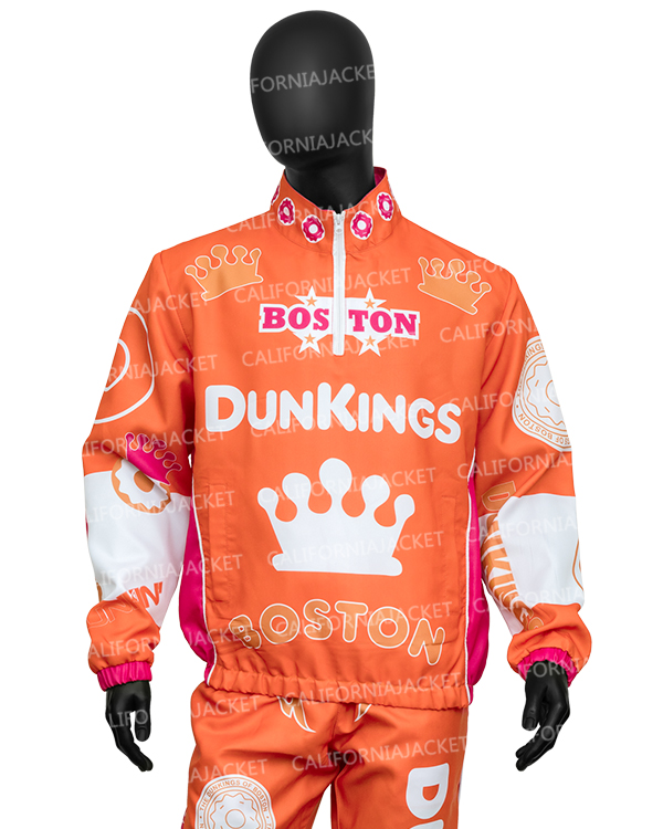 Superbowl Dunkin Donuts Tracksuit (2)