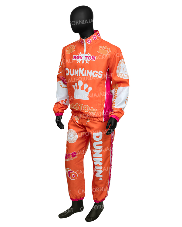Superbowl Dunkin Donuts Tracksuit (3)