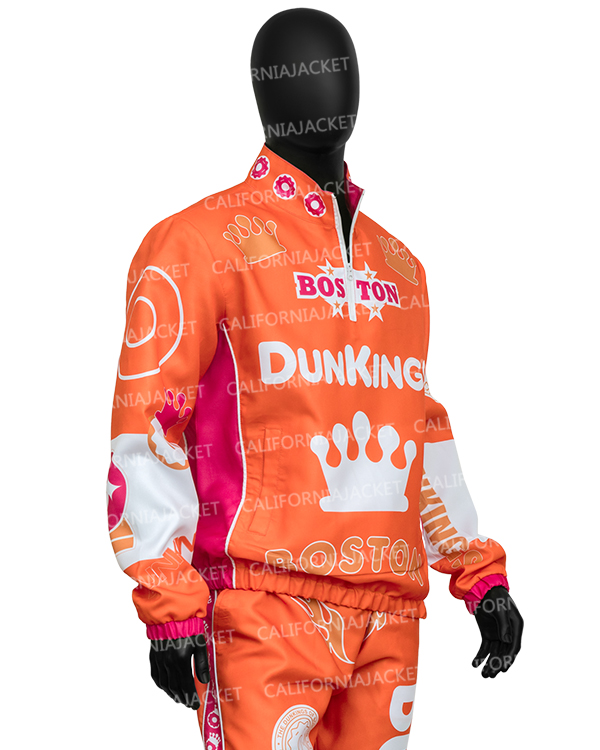 Superbowl Dunkin Donuts Tracksuit (4)