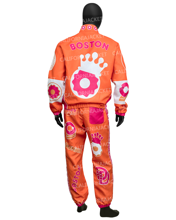 Superbowl Dunkin Donuts Tracksuit (5)