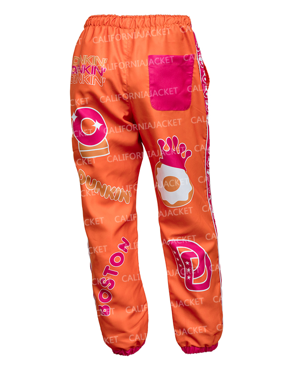 Superbowl Dunkin Donuts Tracksuit (6)