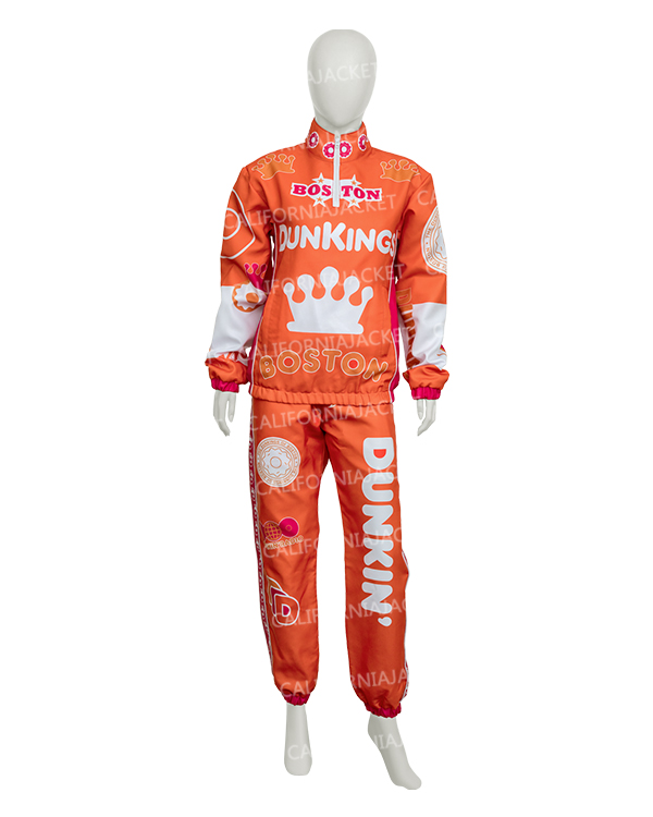 Superbowl Dunkin Donuts Tracksuit (8) Superbowl Dunkin Donuts Tracksuit (8)
