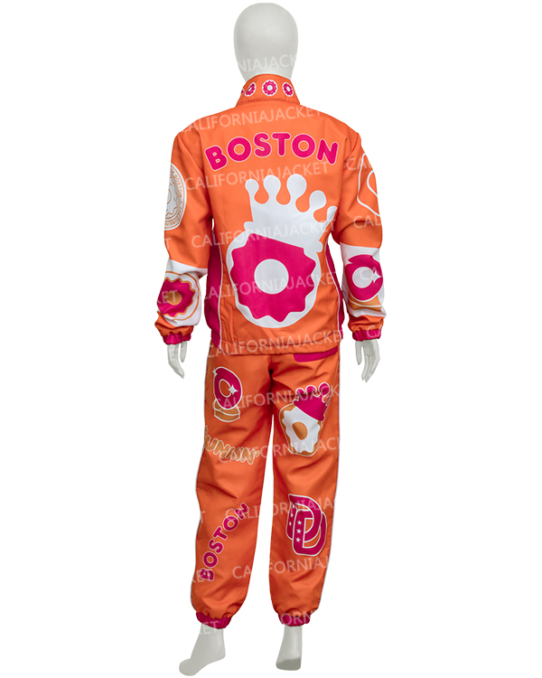 Superbowl Dunkin Donuts Tracksuit (9)