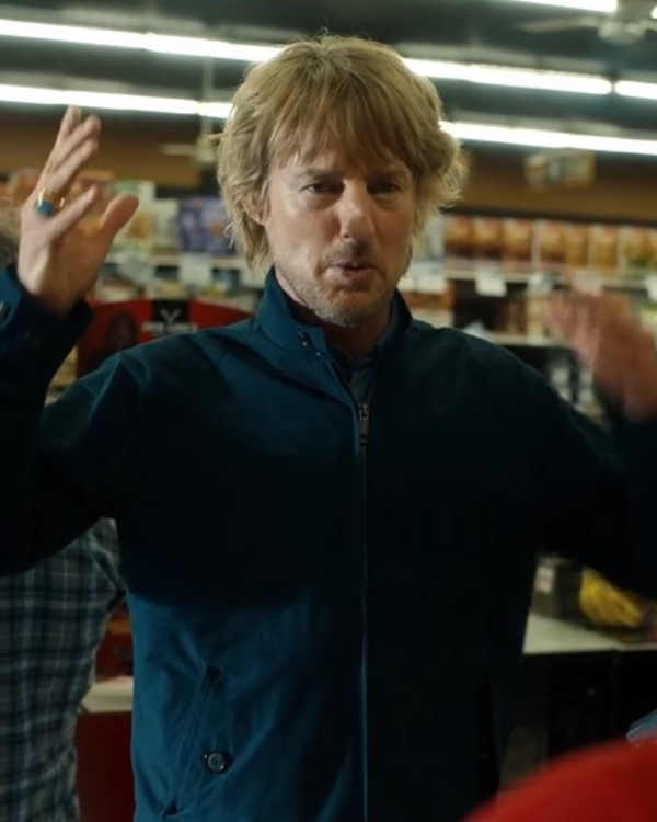 Stick S01 Owen Wilson Blue Jacket (2) Stick S01 Owen Wilson Blue Jacket
