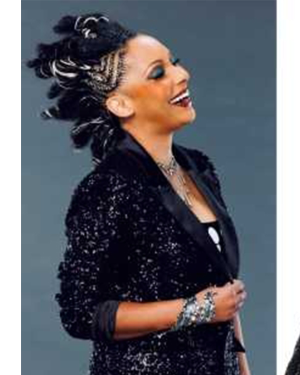 WWE Pay-Per-View Alicia Warrington Black Sequin Blazer WWE Pay-Per-View Alicia Warrington Black Sequin Blazer