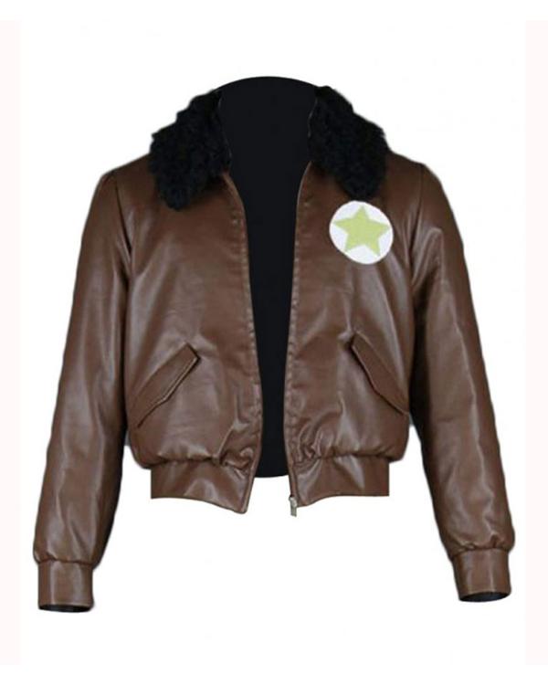 Hetalia America Alfred F Jones Bomber Jacket Hetalia America Alfred F Jones Bomber Jacket