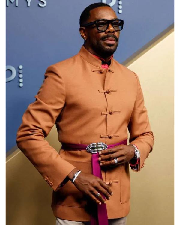 Colman Domingo 78th Emmy Awards Jacket Colman Domingo 78th Emmy Awards Jacket