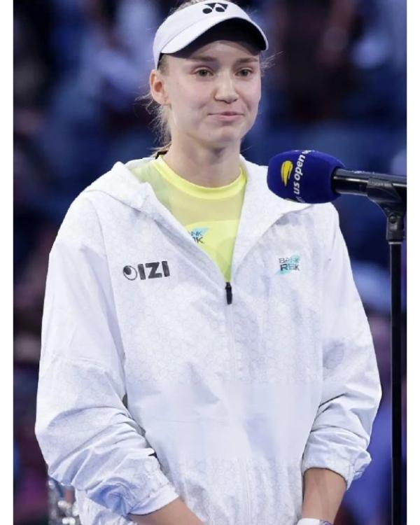 Elena Rybakina 2026 US Open Hoodie Elena Rybakina 2026 US Open Hoodie