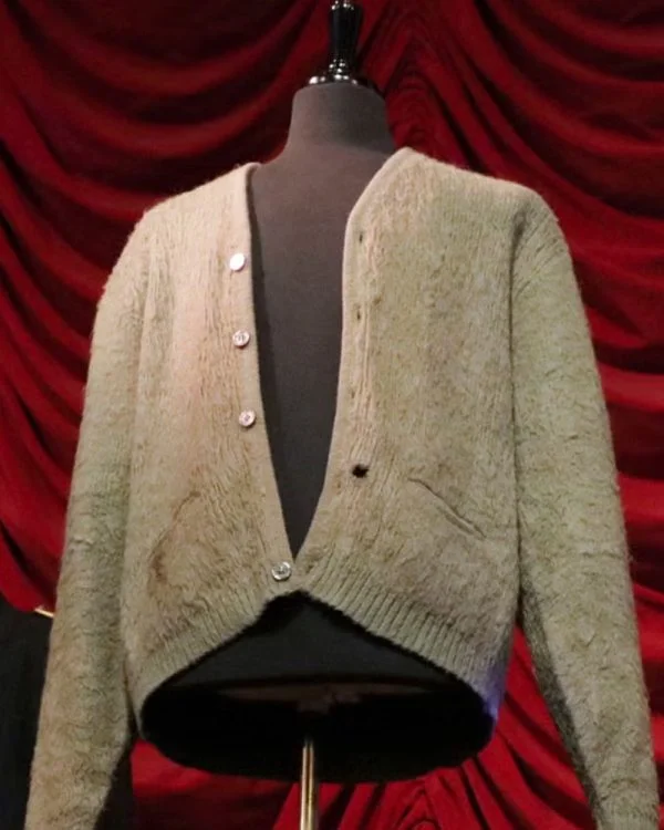 Kurt Cobain Grey Cardigan For Men & Women