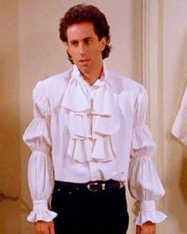 Seinfeld S05 Jerry Seinfeld The Puffy Shirt Seinfeld S05 Jerry Seinfeld The Puffy Shirt