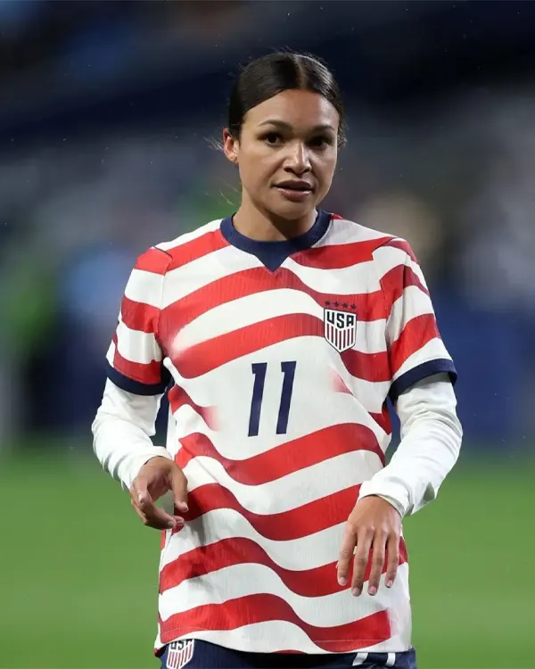 Sophia Wilson International Friendly 2026 Jersey